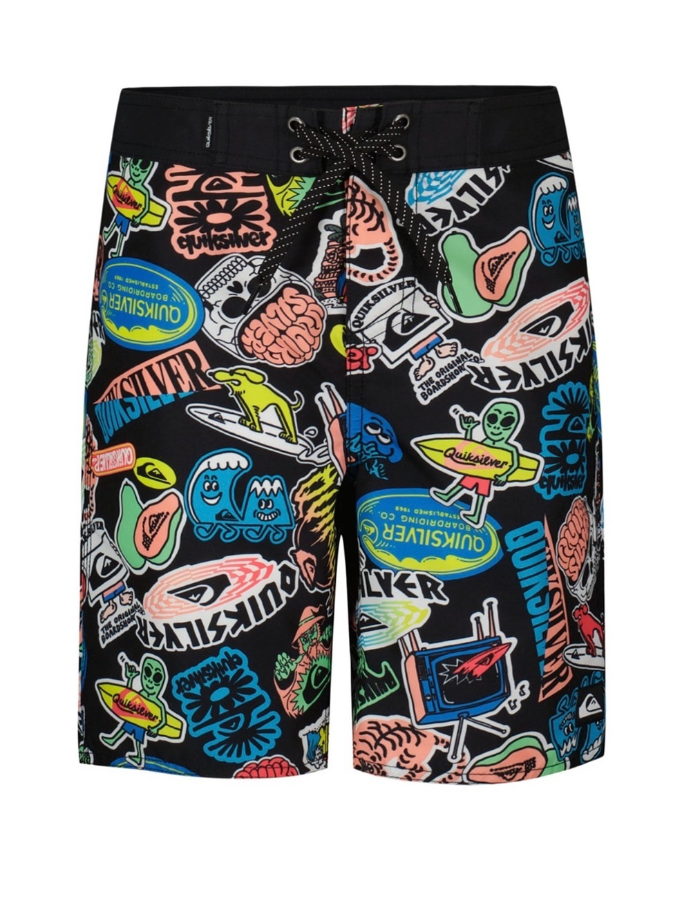 Quiksilver Boys' Everyday Straight Boardshorts-SZ 16/28-NWT